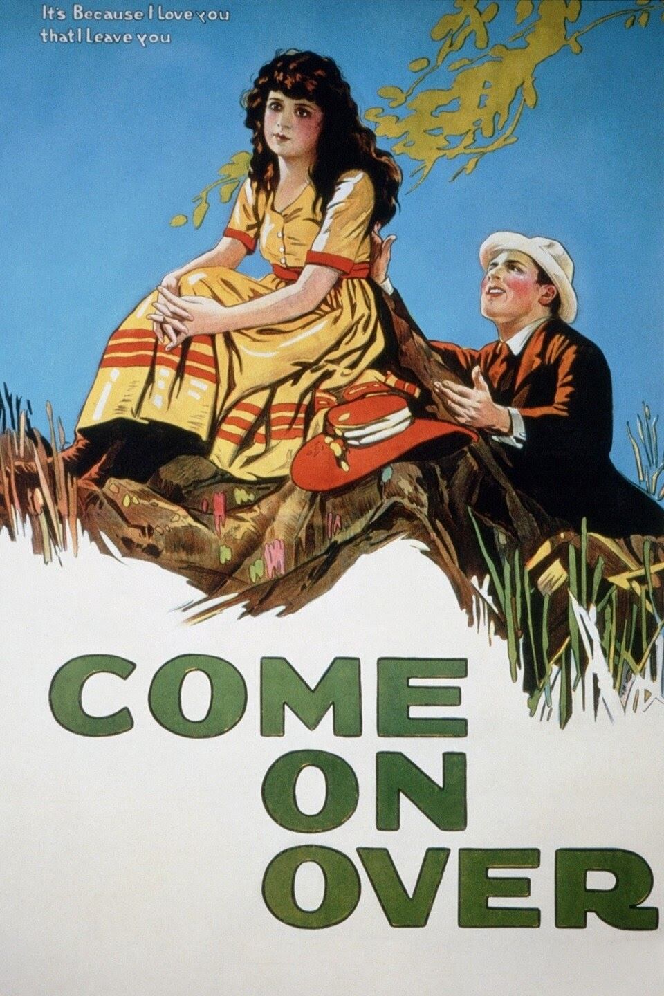 Постер Come on Over